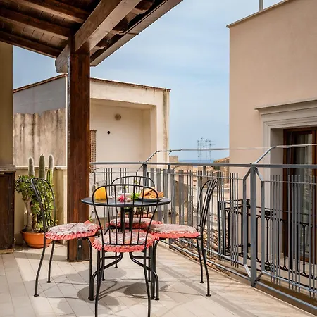 Casa Dolce Casa بيت للعطل كاستيلاّماري ديل غو