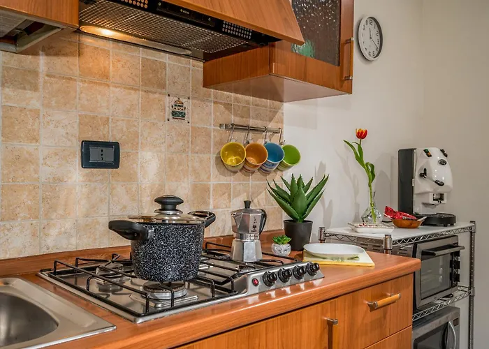 Casa Dolce Casa كاستيلاّماري ديل غو