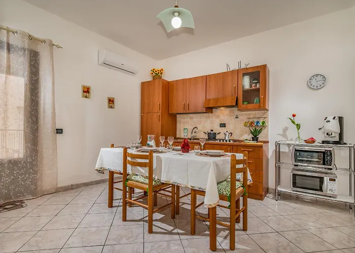 Casa Dolce Casa كاستيلاّماري ديل غو