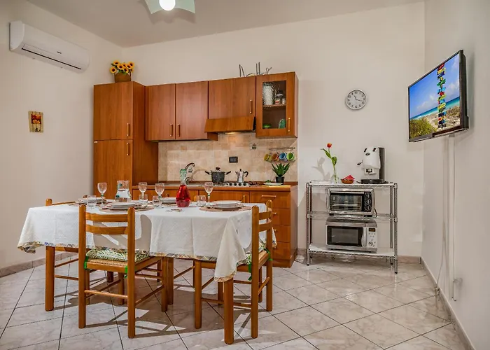 بيت للعطل Casa Dolce Casa كاستيلاّماري ديل غو