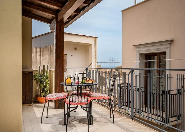 Casa Dolce Casa بيت للعطل كاستيلاّماري ديل غو